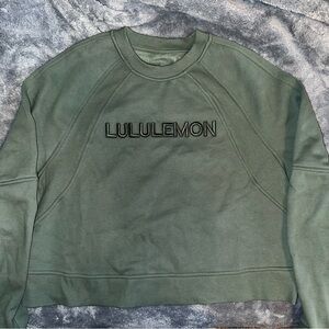 lululemon Scuba Oversized Pullover